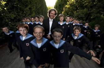 vienna boys choir