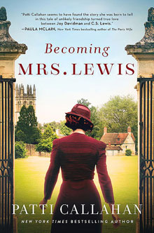 Patti BookCover