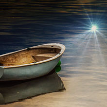inspriational HonorableMention Morning on the Bay SandyDimke