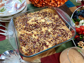 Celebrate HGG Praline Pumpkin