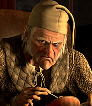 scrooge