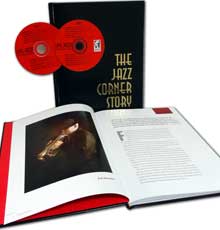 Jazz-Corner-Story
