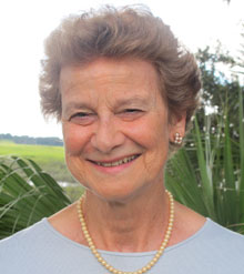 Katherine Tandy Brown Wholly Holistics Column